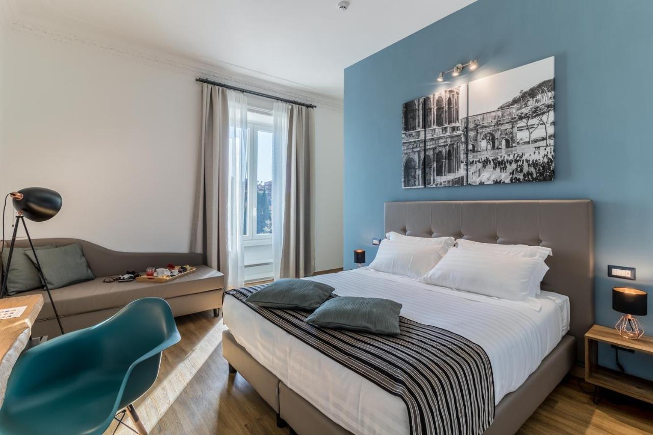Otto Rooms & Photogallery Rom Exterior foto