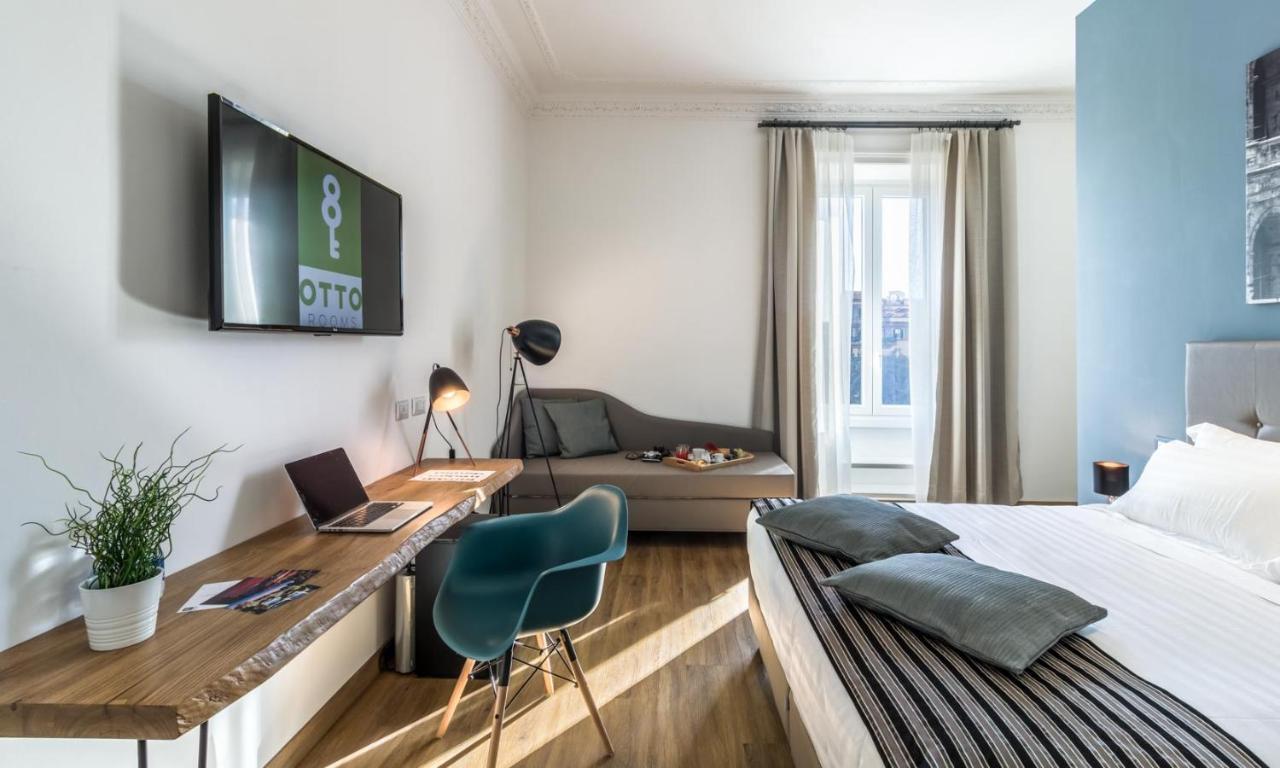 Otto Rooms & Photogallery Rom Exterior foto