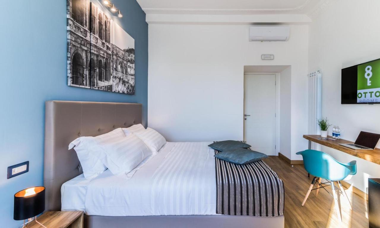 Otto Rooms & Photogallery Rom Exterior foto