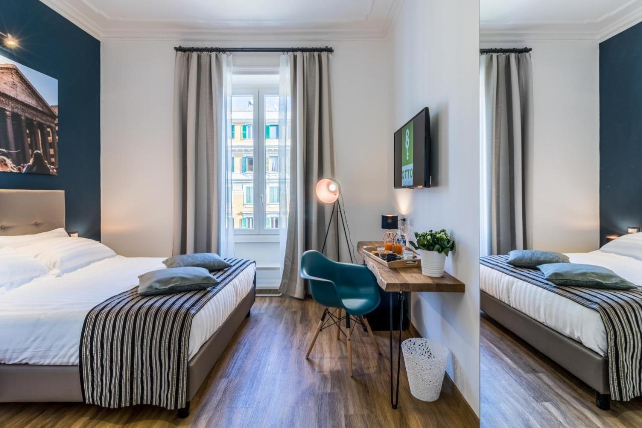 Otto Rooms & Photogallery Rom Exterior foto