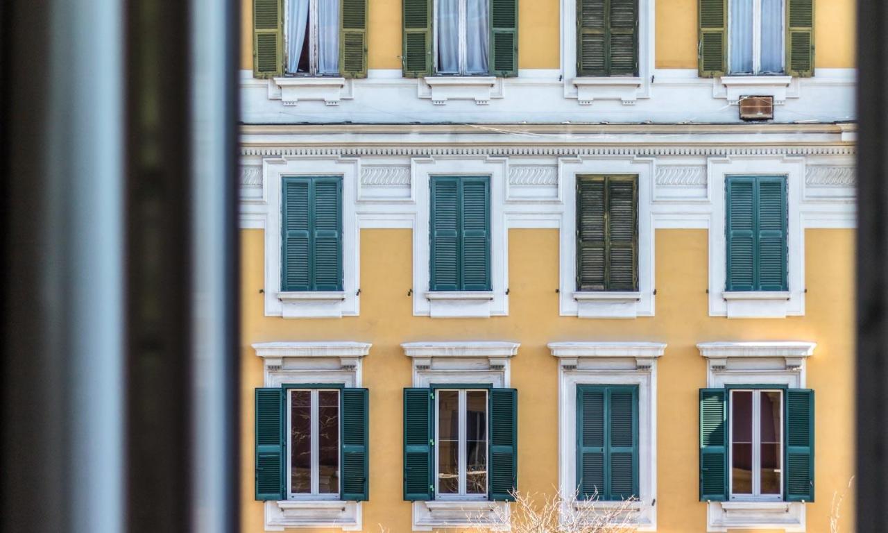 Otto Rooms & Photogallery Rom Exterior foto